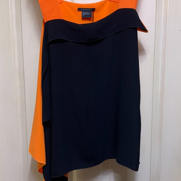 ARMANI EXCHANGE TOP 아르마니 익스체인지