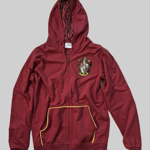 해리포터 빈티지 후드집업