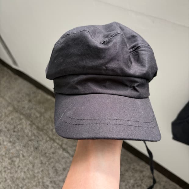 Vintage cap