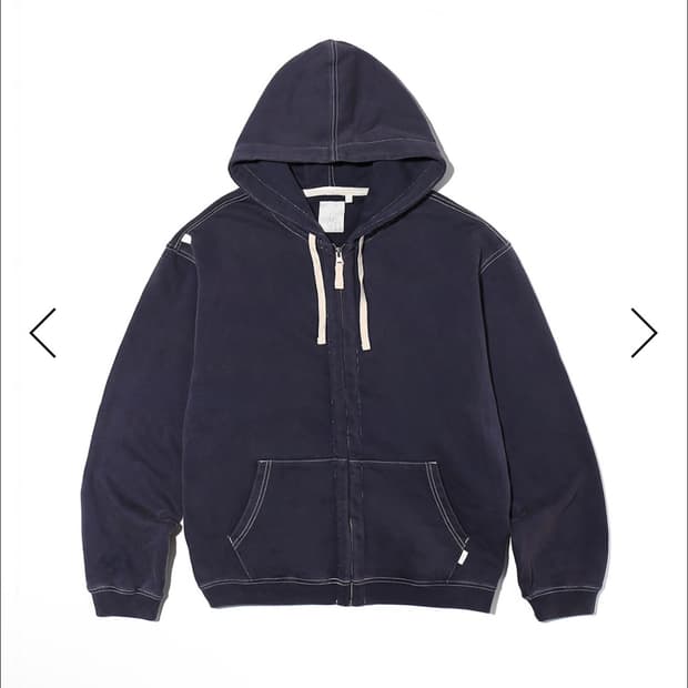 fetch 워시드 후드 M사이즈 삽니다.