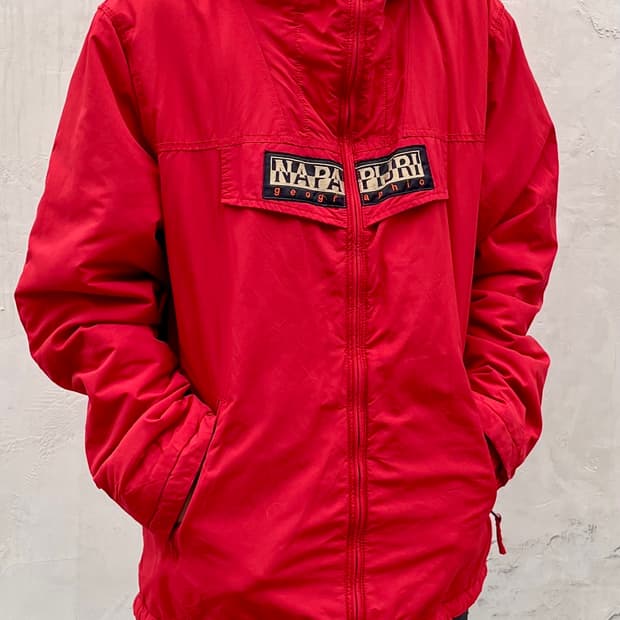 나파피리 레인포레스트 오픈 자켓