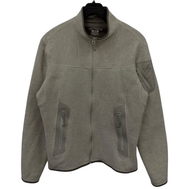 아크테릭스 우먼 후리스자켓 