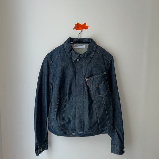 Levis 리바이스 데님 자켓 (M)