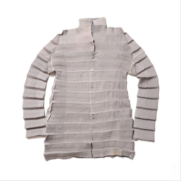 이세이 미야케 Issey Miyake Pleats Please Shirt
