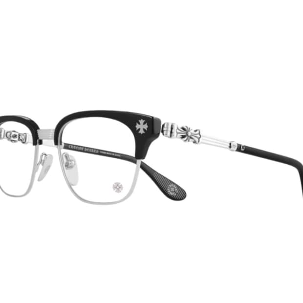 새상품 / 크롬하츠 보넨노이슈어2 블랙 실버