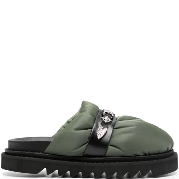 토가 비릴리스 뮬 (44사이즈/285-290/5회 미만 착용)