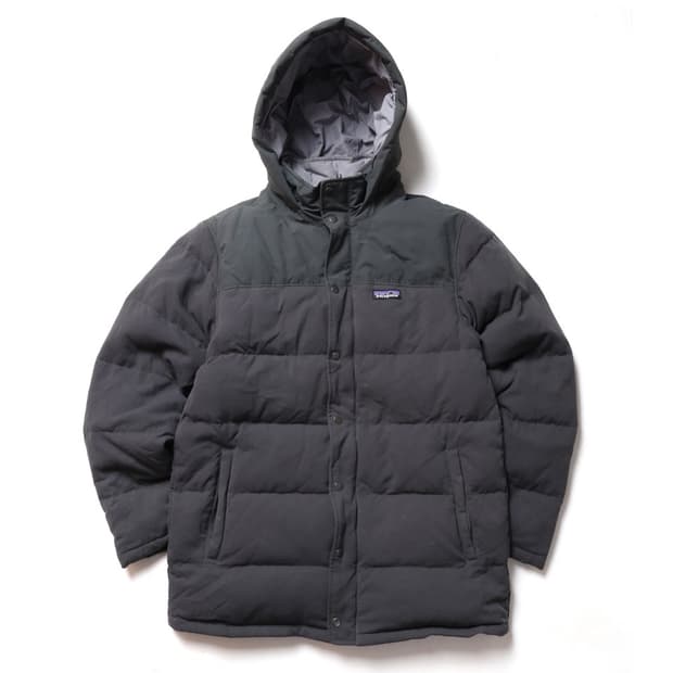 파타고니아 Patagonia Bivy Down Parka 