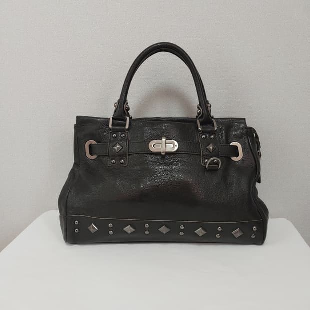 정품 발렌시아가 빈티지 토트백