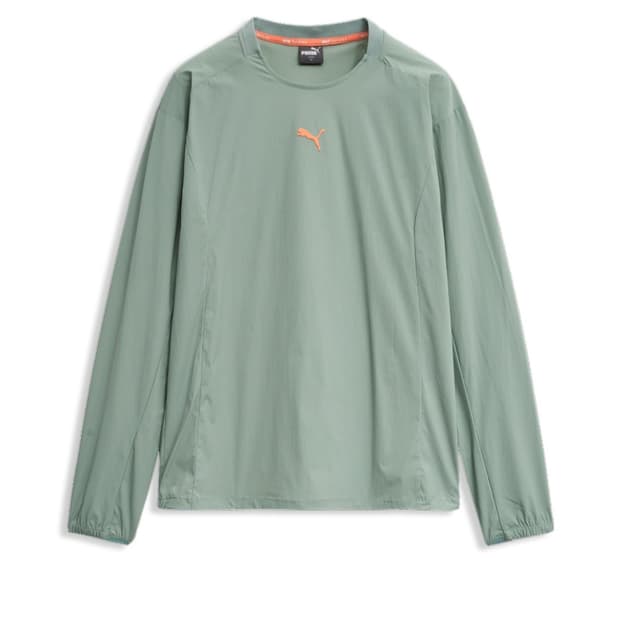 푸마 Active Woven Stretch Crew  새상품 러닝 상의