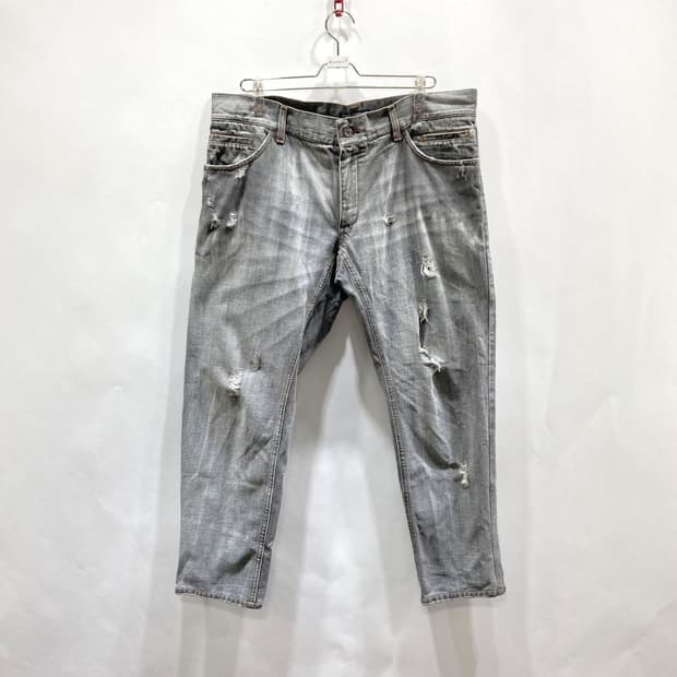 돌체앤가바나 남성 데님팬츠 39