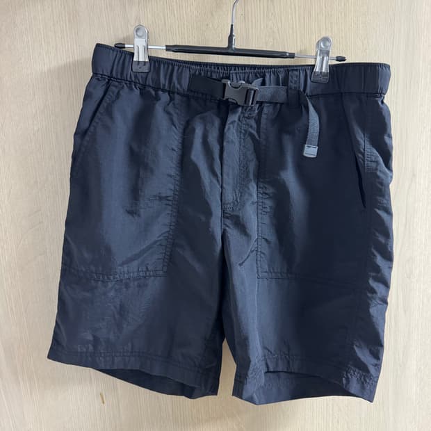 무텐다드 쇼츠 블랙