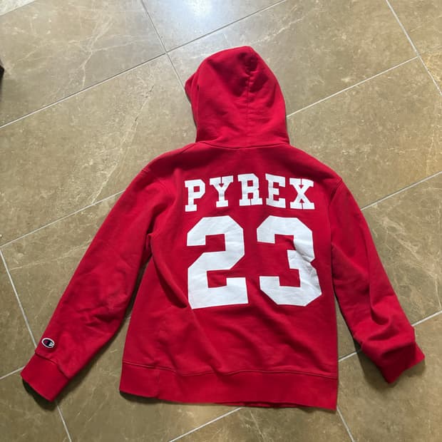 Pyrex 파이렉스 후드 xl