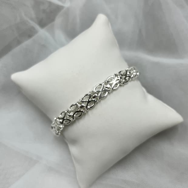 925silver 팔찌