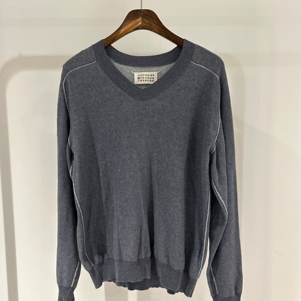Maison Margiela V-Neck Sweater