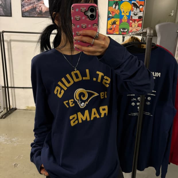 나이키 NFL 롱슬리브