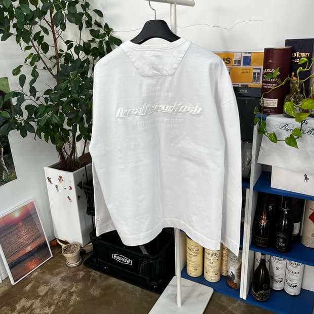 준지 롱슬리브 L