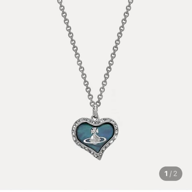 비비안웨스트우드 페트라 목걸이