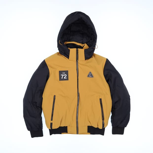 95 K2 케이투 플아이워크 구스 숏 패딩 N7228