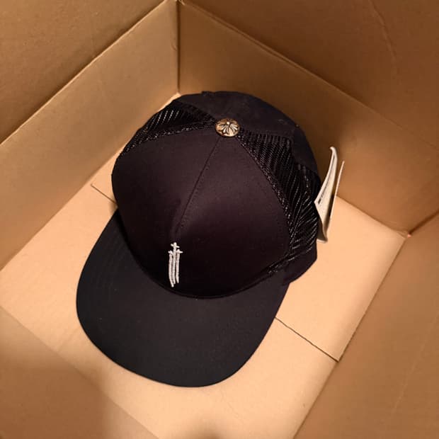 크롬하츠 rs3 볼캡