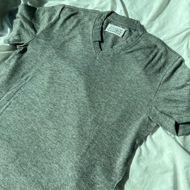 Martin Margiela short-sleeve knit