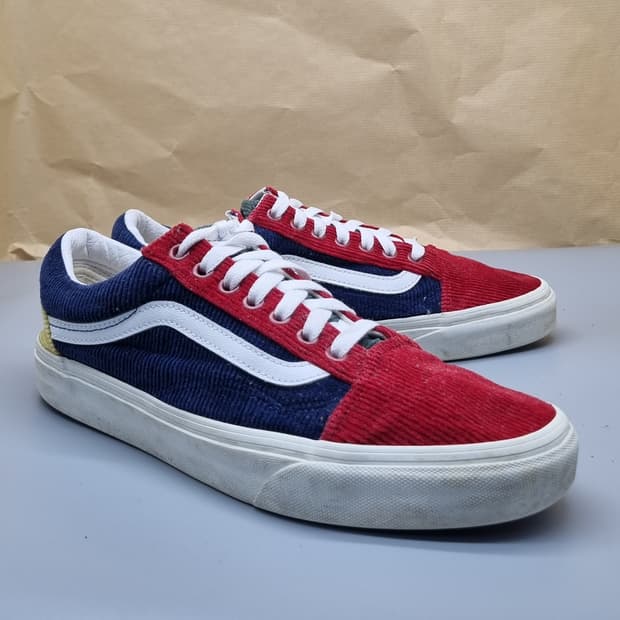 반스 올드스쿨 믹스드코듀로이 265