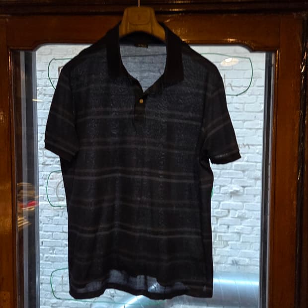 이탈리아 듀퐁 클래식 PK 티셔츠