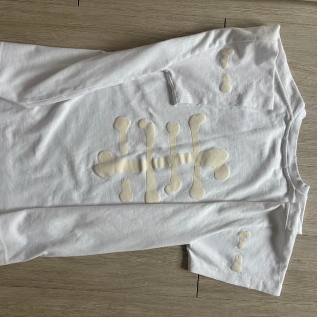 9999ARCIVE DUSTY BONE T