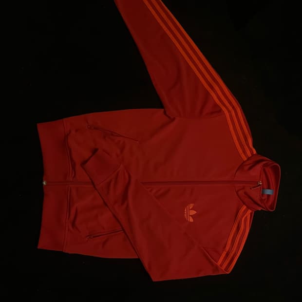 아이다스 져지 (Red)