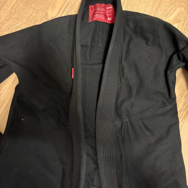 유아용 주짓수 도복 M4사이즈