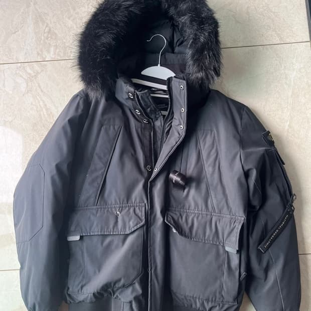 네셔널지오그래픽 타루가 패딩