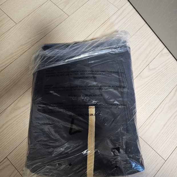 촛불 후드 초판