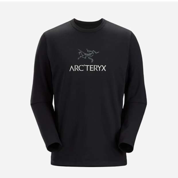 아크테릭스 캡티브 아크워드 롱슬리브 XL