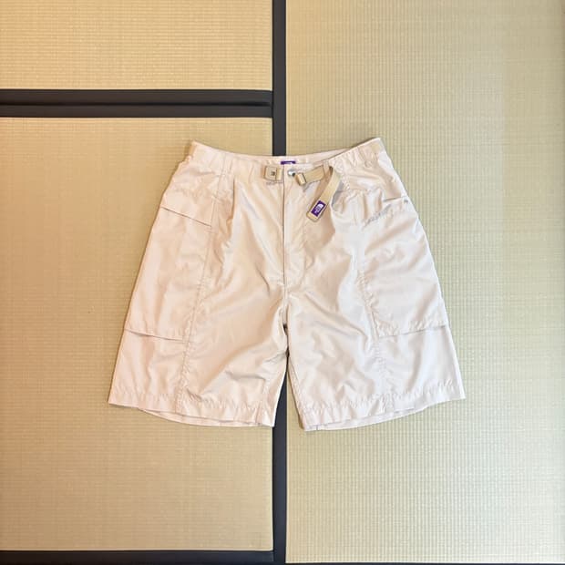 노스페이스 25SS Field River Shorts