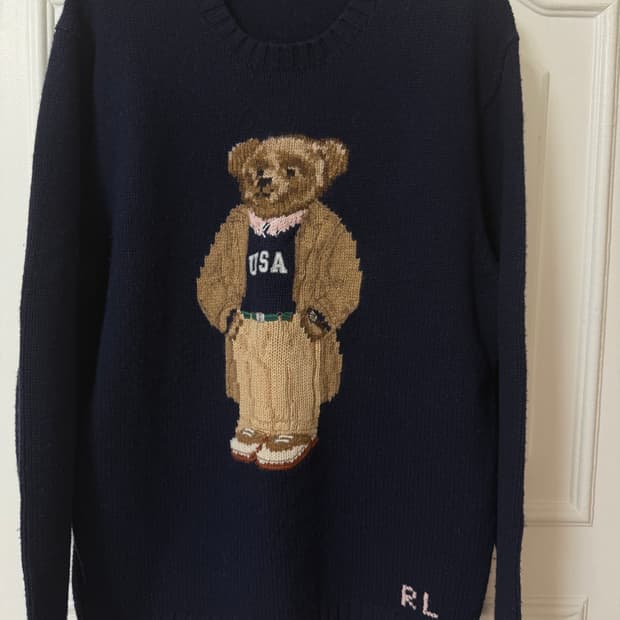 폴로랄프로렌 곰돌이 베어니트
