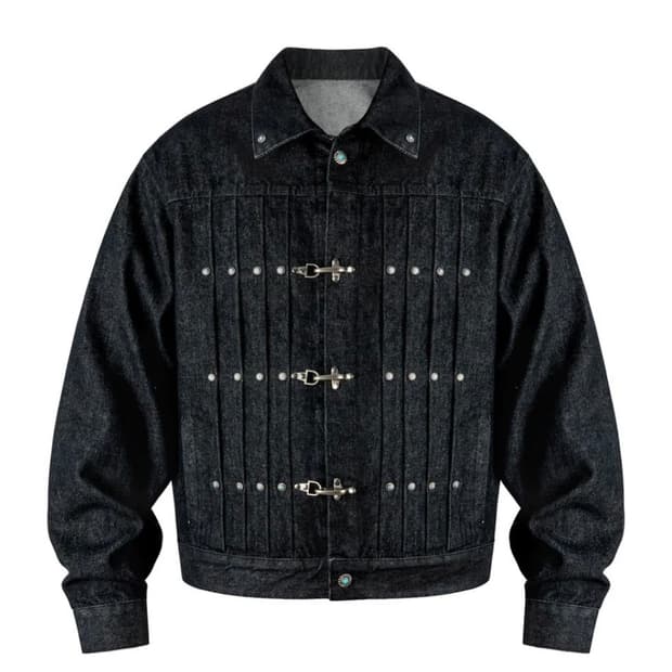 Antidote 파이어맨 데님 자켓