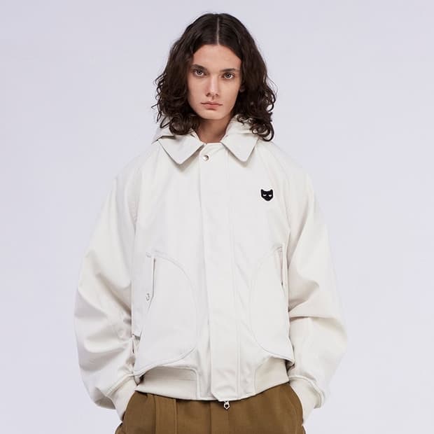 지제로 송지오 봄버 자켓 정품