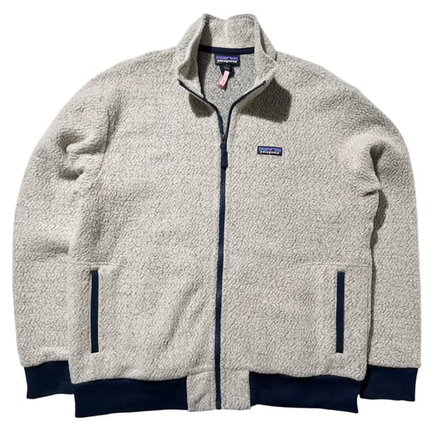 파타고니아 울리에스터 플리스 집업 자켓