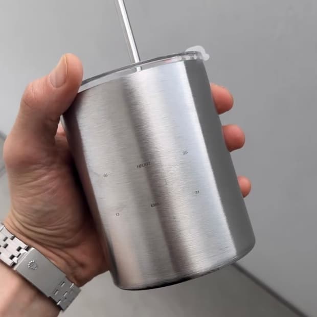 [OS] Heliot Emil Tumbler