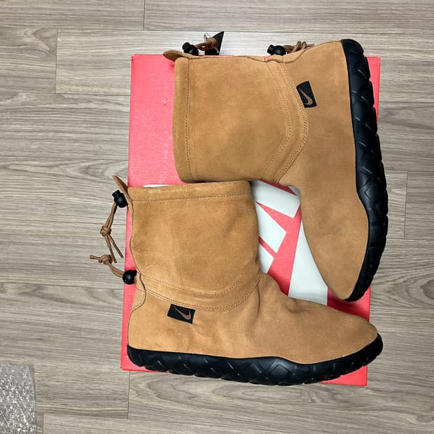 Nike air chukka moc ultra 270mm 