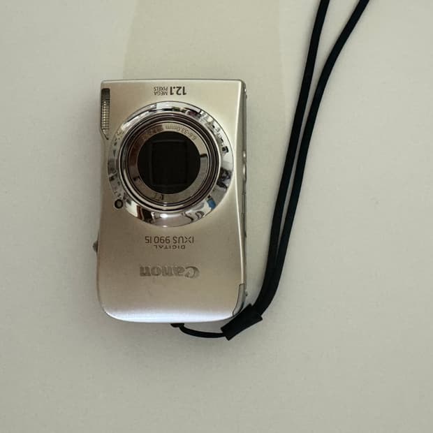 캐논ixus990is