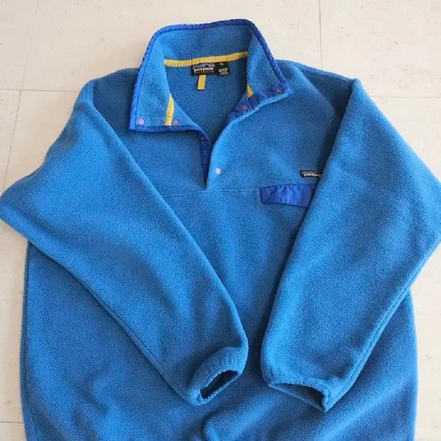 올드 파타고니아 신칠라 xl 블루