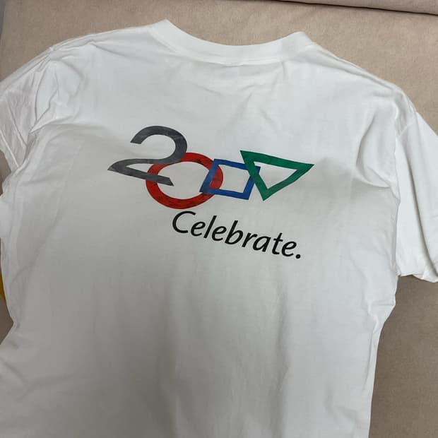 00s Vintage tee