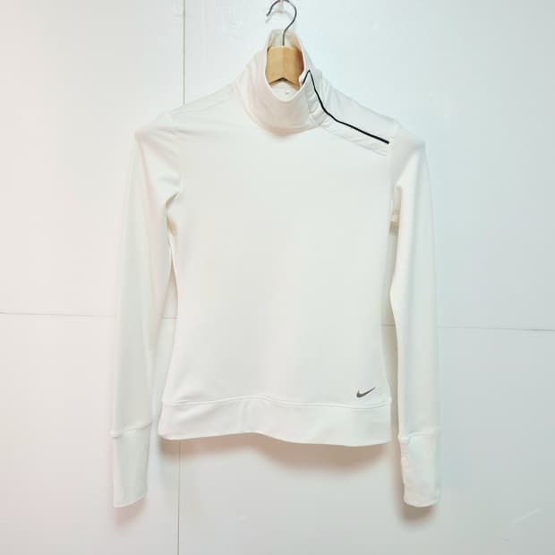 여성 나이키 골프 GOLF 기능성 탑 골프복 골프웨어 긴팔 티