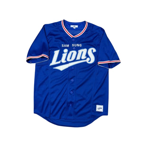 Samsung Lions 삼성 라이온즈 구자욱 유니폼