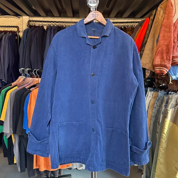 프렌치워크웨어 프렌치 워크자켓