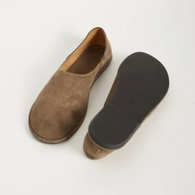 더로우 카날(canal) 슬립온 애쉬 43