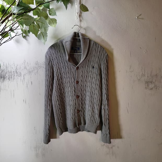 폴로 랄프로렌 카디건 (L/G)