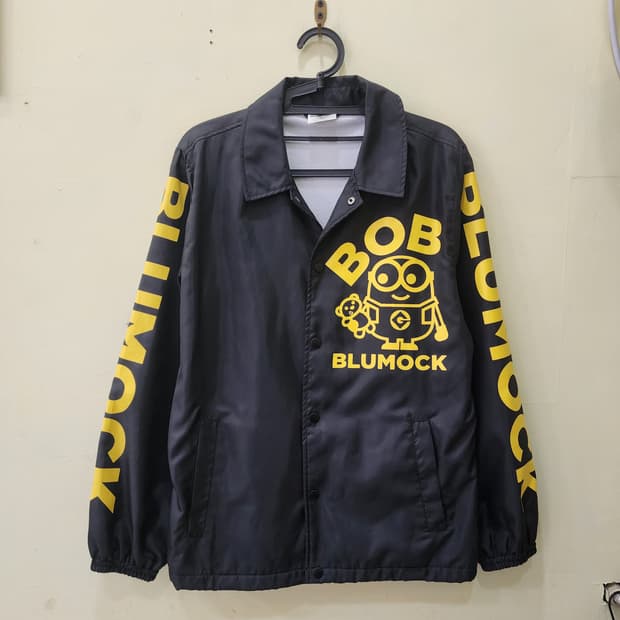 USJ 미니언즈 밥 코치자켓