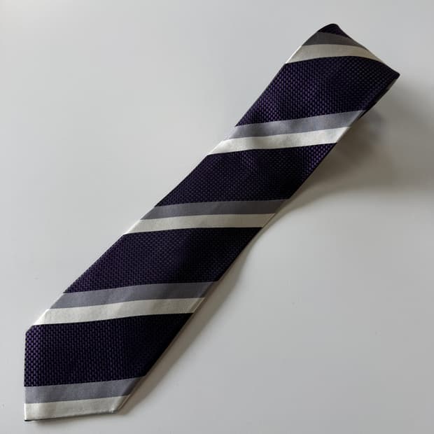 힐튼(Hilton) 실크 넥타이 8cm