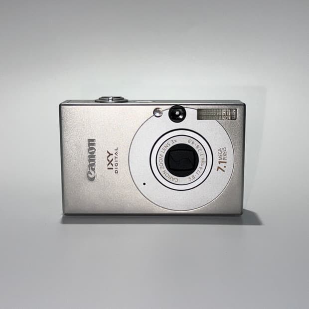 [풀구성!] 캐논 익시 ixy 10 (익서스 ixus 70) 실버 디카